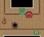 House Tileset - Courage The Cowardly Dog: Haunted House