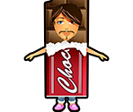 Francois (Chocolate) - Delicious - Emily's Taste of Fame
