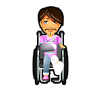 Francois (Wheelchair) - Delicious - Emily's Taste of Fame