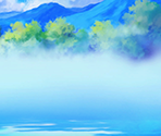 Misty Lake - Touhou Spell Bubble