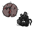 Fistula / Teratoma - The Binding of Isaac