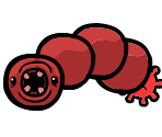 Pin / Scolex - The Binding of Isaac