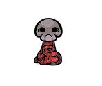 Host - The Binding of Isaac