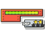 Battle Scene - HUD Parts - Advance Wars 1+2: Re-Boot Camp