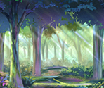 Forest of Magic - Touhou Spell Bubble