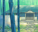 Bamboo Forest of the Lost - Touhou Spell Bubble