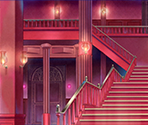 Scarlet Devil Mansion - Touhou Spell Bubble