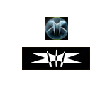 Memory Card Icon & Banner - X-Men: The Official Game