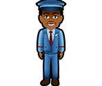 Mailman - Delicious - Emily's Taste of Fame