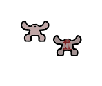 Hopper / Leaper - The Binding of Isaac