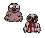 Peep / The Bloat - The Binding of Isaac