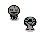 Greed / Super Greed - The Binding of Isaac
