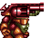 Enemies (Mech Stage 1) - Keith Courage in Alpha Zones