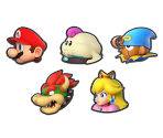 Main Menu - Special - Super Mario RPG
