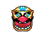 Wario (Emotions) - Wario Customs