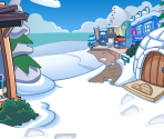 Main Menu Assets (Old) - Club Penguin App / My Penguin