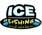 Ice Fishing Logo - Club Penguin App / My Penguin