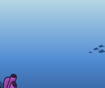 Ice Fishing Background - Club Penguin App / My Penguin