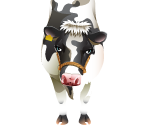 Cow - Delicious - Emily's Taste of Fame