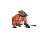 Gorilla - Alicia Online 2.0