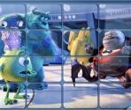 Loading Screens - Monsters, Inc.