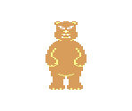 Bear - The Simpsons