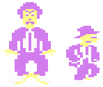 Bouncer Brothers - The Simpsons