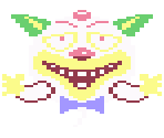 Krusty Balloon - The Simpsons