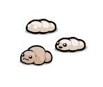 Maggot / Charger / Spitty - The Binding of Isaac