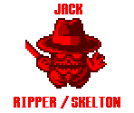 Jack Skelton (Jack Ripper) - Jack Bros.