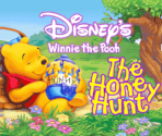 Company and Title Screens - Winnie the Pooh: The Honey Hunt