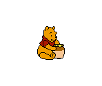 Pooh - Winnie the Pooh: The Honey Hunt