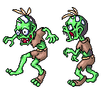 Zombie - Harlem Blade: The Greatest of All Time