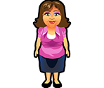 Big Woman - Delicious - Emily's Taste of Fame