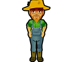 Farmer Man - Delicious - Emily's Taste of Fame