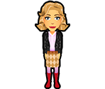 Yuppie Woman - Delicious - Emily's Taste of Fame