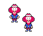 Hippie (NPC) - Mother Encore (Demo)