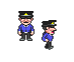 Police Officer - Mother Encore (Demo)