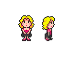Blond Lady - Mother Encore (Demo)