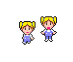 Blond Pigtail Girl - Mother Encore (Demo)