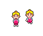 Blond Ponytail Girl - Mother Encore (Demo)