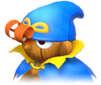 Character Portraits - Battle - Super Mario RPG