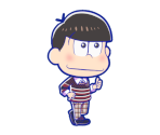 Osomatsu (Tabimatsu 2 Year Anniversary) - Osomatsu-san's Casual Neet Sugoroku Journey
