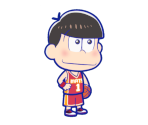 Osomatsu (Club Uniform) - Osomatsu-san's Casual Neet Sugoroku Journey
