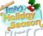 Title Screen - Delicious - Emily's Holiday Season