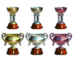 Trophies - Mario Kart 64