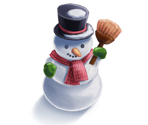 Snuggford Winter Fair - Delicious - Emily's Holiday Season