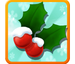 Icons - Delicious - Emily's Holiday Season