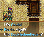Gavin's House (Regular / Robbed) - Black Sigil: Blade of the Exiled