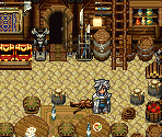 Pirate Village (Interior) - Black Sigil: Blade of the Exiled